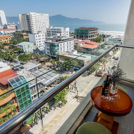 دا نانغ Hang Grand Danang Beach المظهر الخارجي الصورة
