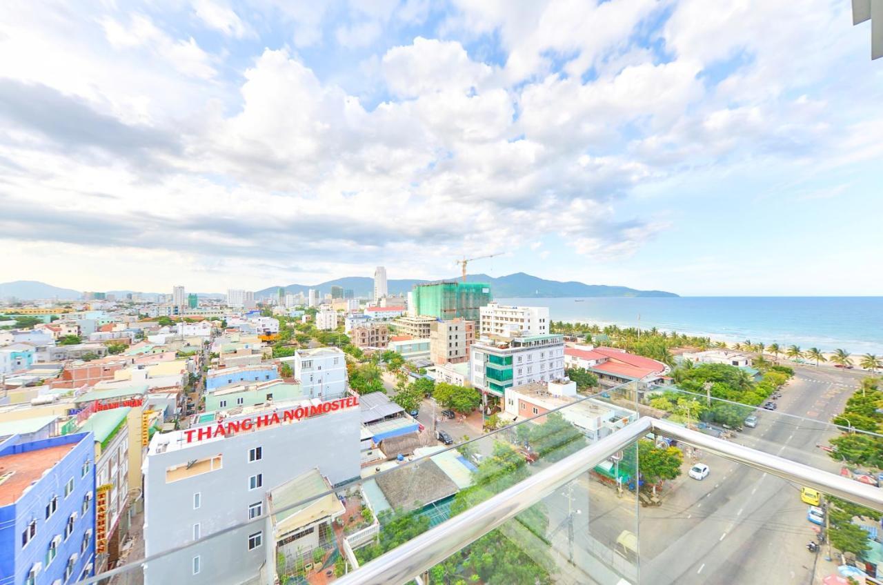 دا نانغ Hang Grand Danang Beach المظهر الخارجي الصورة