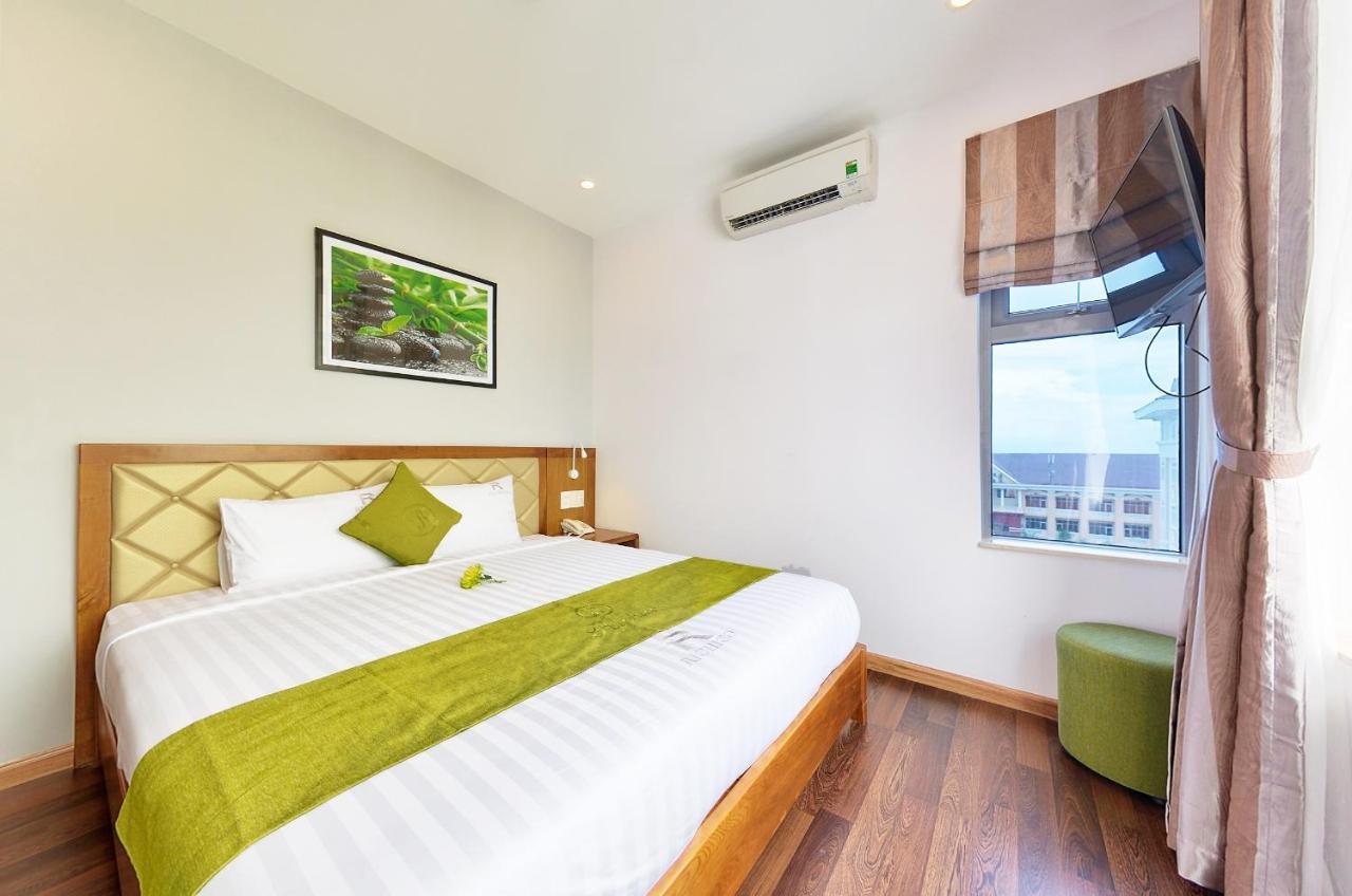 دا نانغ Hang Grand Danang Beach المظهر الخارجي الصورة