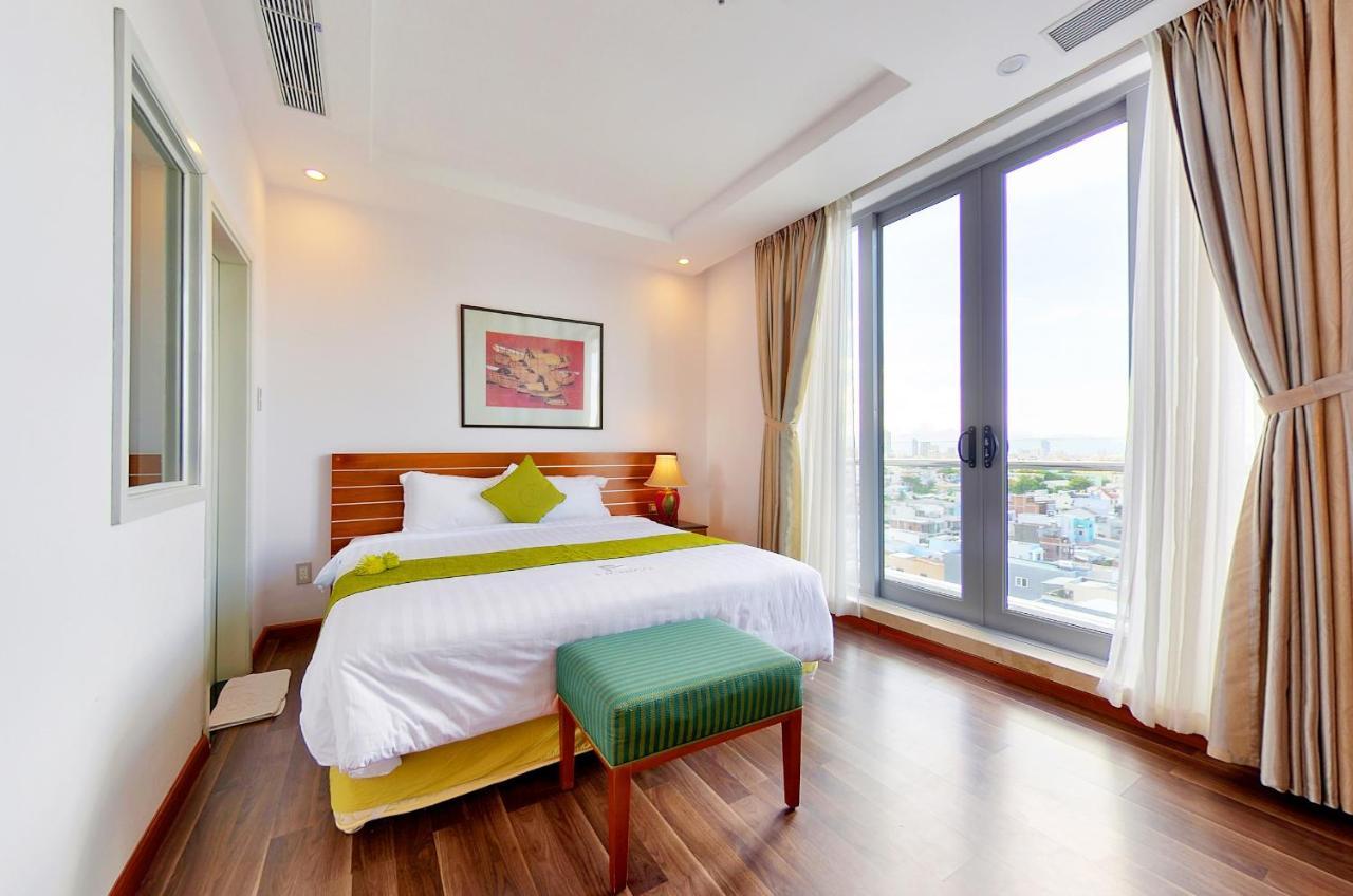 دا نانغ Hang Grand Danang Beach المظهر الخارجي الصورة