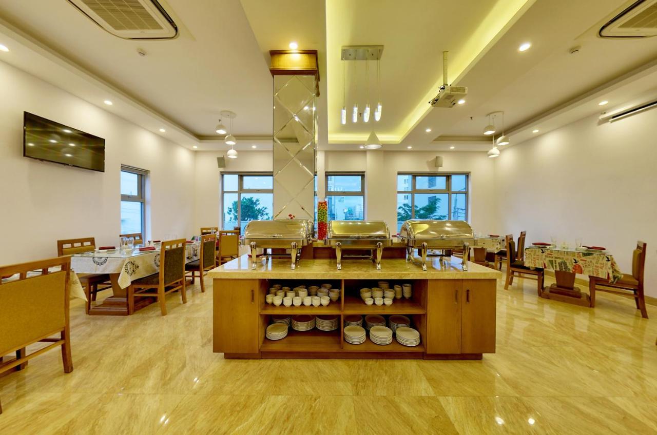 دا نانغ Hang Grand Danang Beach المظهر الخارجي الصورة